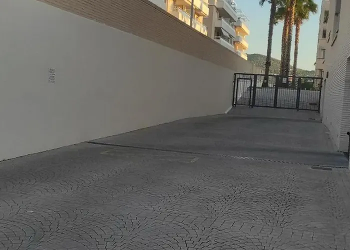 Sea View Penthouse Denia, Elegance Lejlighed Dénia