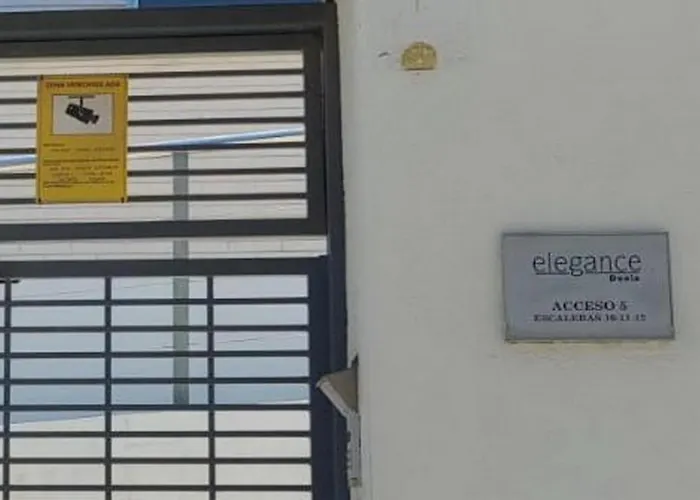 公寓 Sea View Penthouse Denia, Elegance 德尼亚