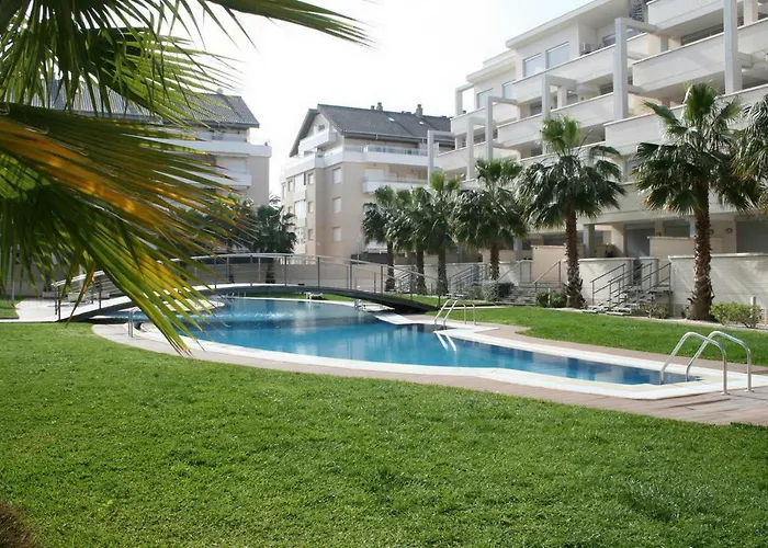 Sea View Penthouse Denia, Elegance * Dénia