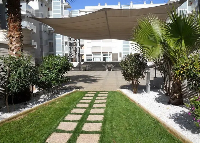 Sea View Penthouse Denia, Elegance Lejlighed *