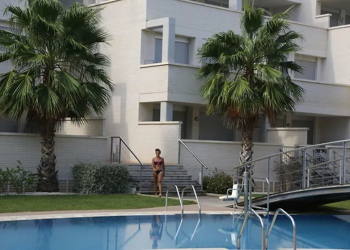 Lejlighed Sea View Penthouse Denia, Elegance