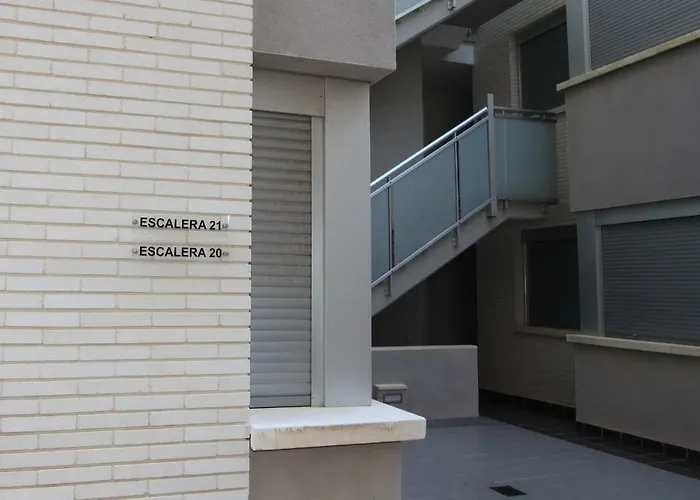 公寓 Sea View Penthouse Denia, Elegance