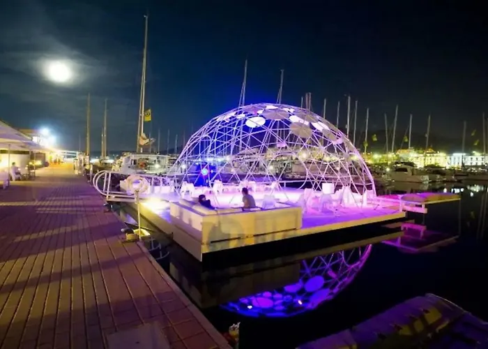 Lejlighed Sea View Penthouse Denia, Elegance *