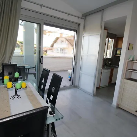 Sea View Penthouse Denia, Elegance * Denia