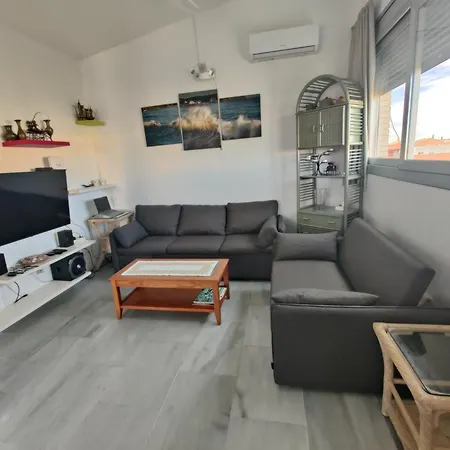 Sea View Penthouse Denia, Elegance Апартаменты Дения