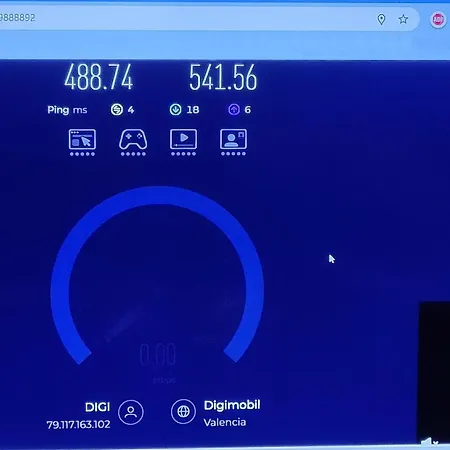 Sea View Penthouse Denia, Elegance Апартаменты *