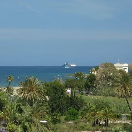 Apartament Sea View Penthouse Denia, Elegance *