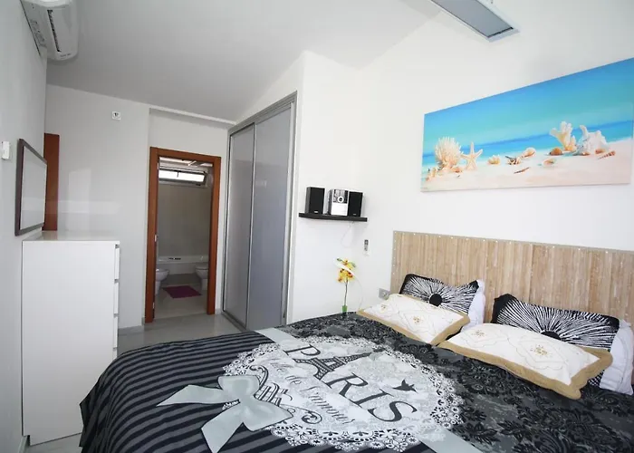 Sea View Penthouse Denia, Elegance * Дения