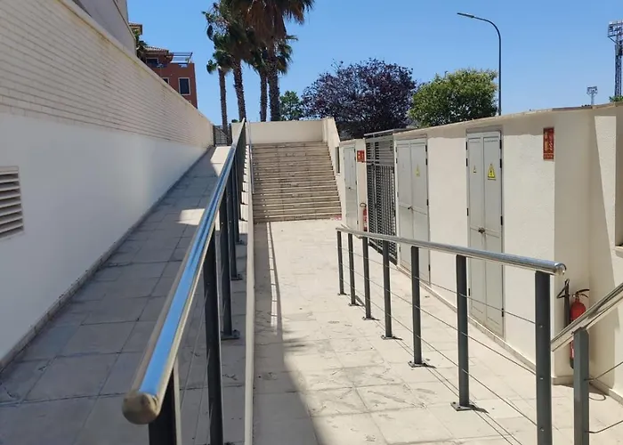 Апартаменты Sea View Penthouse Denia, Elegance Дения