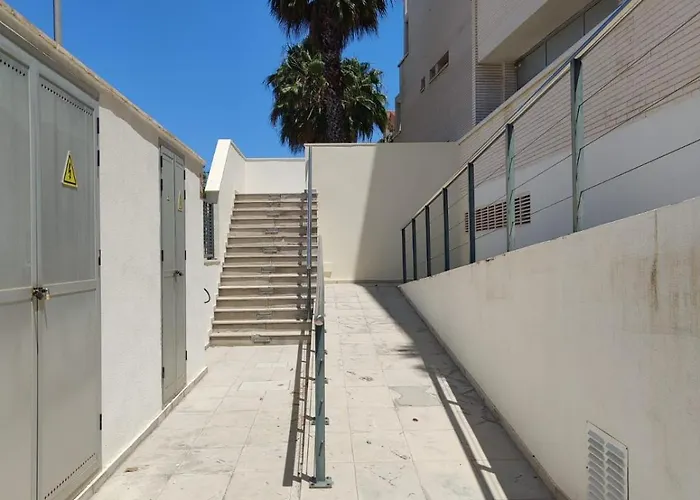 Sea View Penthouse Denia, Elegance * Дения