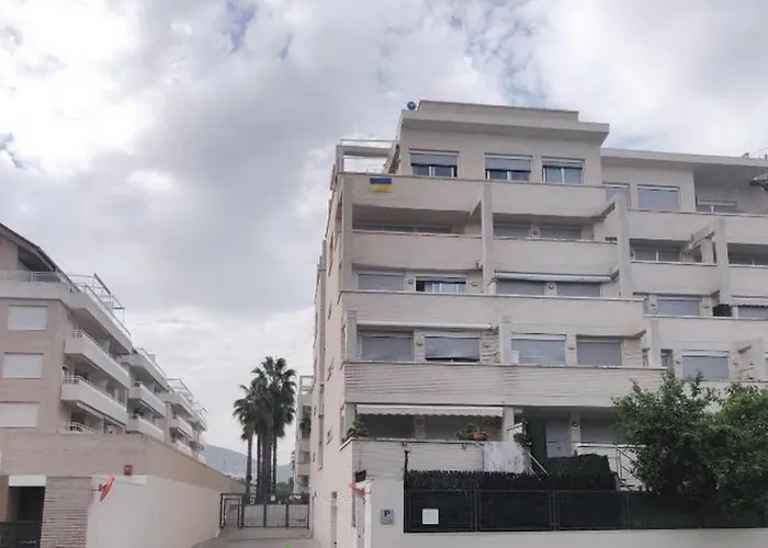 Sea View Penthouse Denia, Elegance Апартаменты Дения