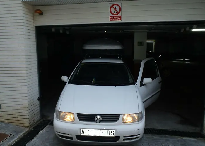 Апартаменты Sea View Penthouse Denia, Elegance